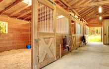 Rainford Junction stable construction leads